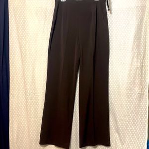 NWT EAST 5th BLACK COFFEE PANTS